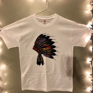 Indian Headdress Shirt